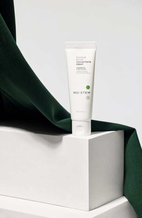 MUSTEM MUSTEM Intensive Repair Concentrate Cream 50g