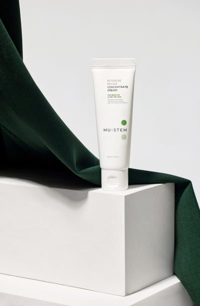 MUSTEM Intensive Repair Concentrate Cream 50g