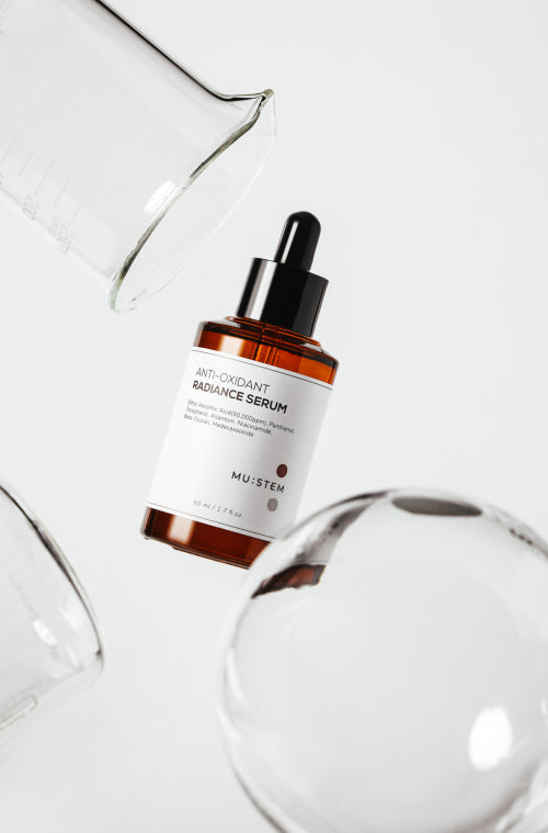 MUSTEM MUSTEM Anti-Oxidant Radiance Serum 50ml