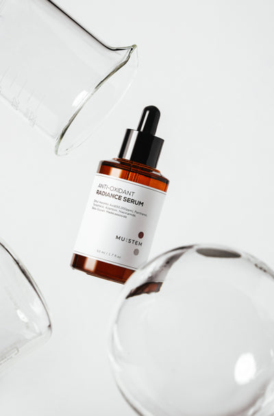 MUSTEM Anti-Oxidant Radiance Serum 50ml