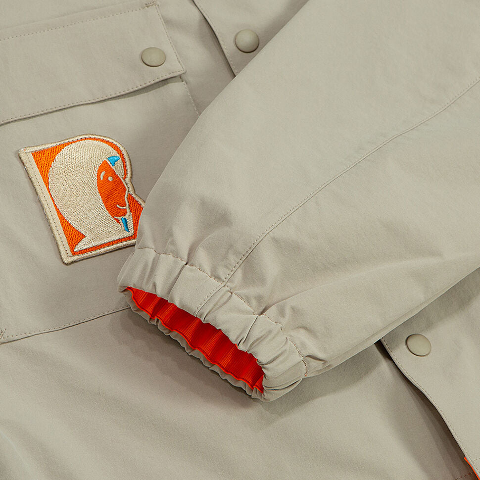 BRIAN Berry MILLER JUMP SUIT_L/BEIGE