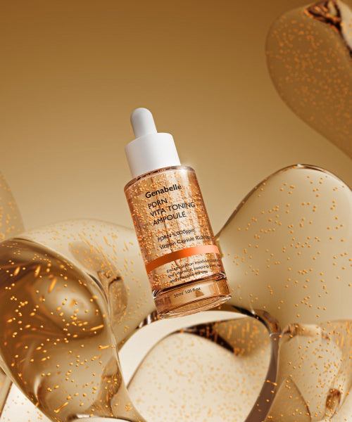 GENABELLE [2 items] PDRN Vita Toning Ampoule 30ml