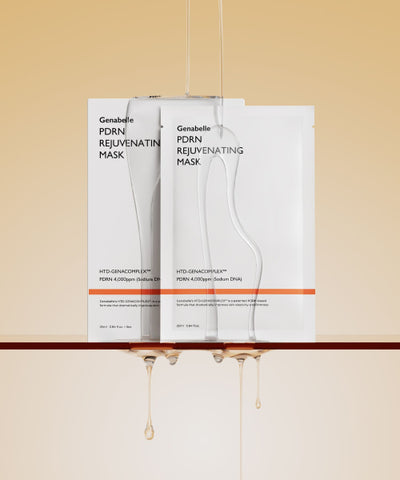 GENABELLE PDRN Rejuvenating Mask Pack (10 sheets)
