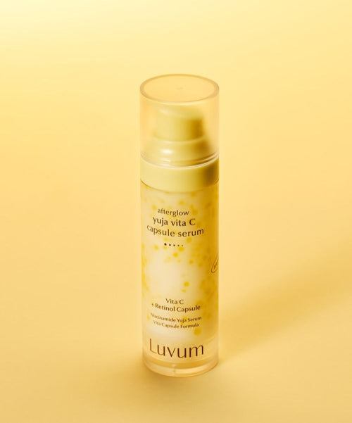 LUVUM LUVUM Afterglow Yuja Vita C Capsule Serum 30ml