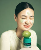 LUVUM Green Citrus Vitamin C Gel Cream Plus 50ml
