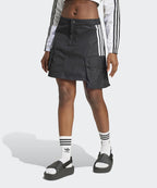 ADIDAS ADIDAS Cargo Mini Skirt - Black