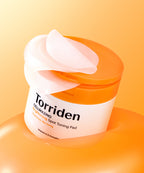 Torriden Torriden Cellmazing Vita C Radiance Trace Toning Pad 70 sheets
