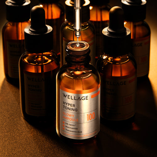 WELLAGE WELLAGE Hyper Toning Glow Ampoule 30ml