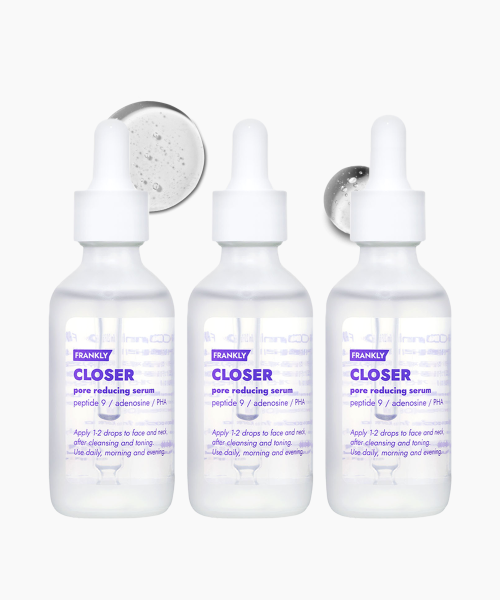 FRANKLY FRANKLY Closer Pore Serum 60ml