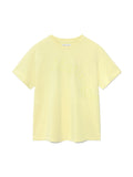 MATIN KIM MATIN KIM T-Shirt Yellow