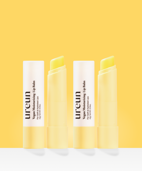 UREUN UREUN Vegan Moisturizing Lip Balm 4.1g