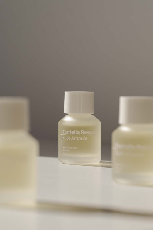 SKIN9HARI SKIN9HARI Centella Rescue Spot Ampoule