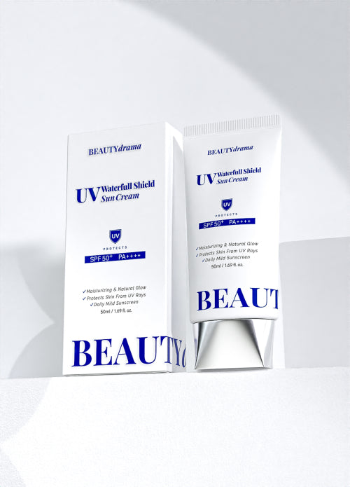BEAUTYDRAMA BEAUTYDRAMA UV Waterful Shield Sun Cream SPF 50+