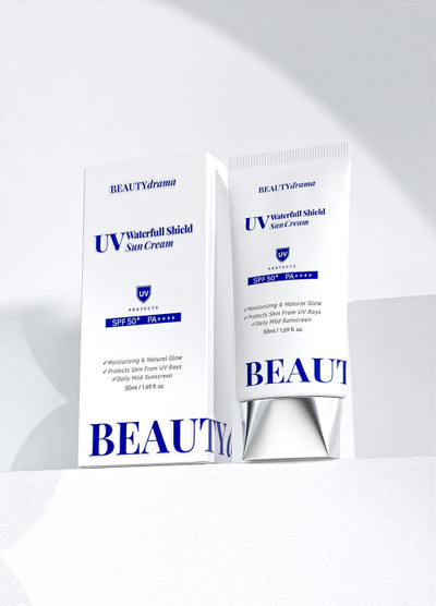 BEAUTYDRAMA UV Waterful Shield Sun Cream SPF 50+
