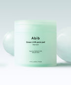 Abib Abib Green LHA Pore Pad Clear Touch 70 sheets