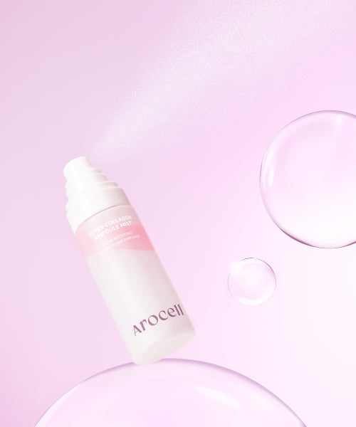 AROCELL Super Collagen Ampoule Mist 80ml