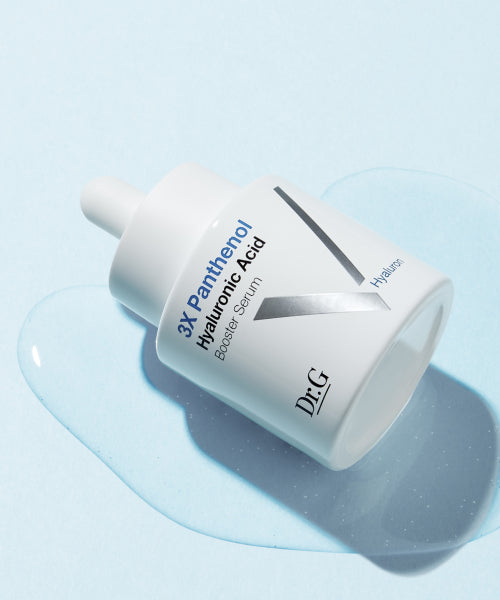 DR.G DR.G Panthenol Booster Hyaluronic Serum 30mL
