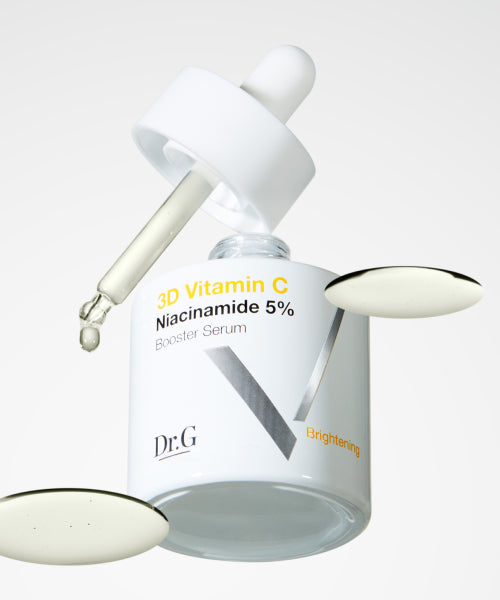 DR.G DR.G Vitamin C Booster Radiance Serum 30mL