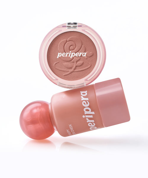 peripera peripera Velvet Tint Mini Syrup Skin Tok Cheek
