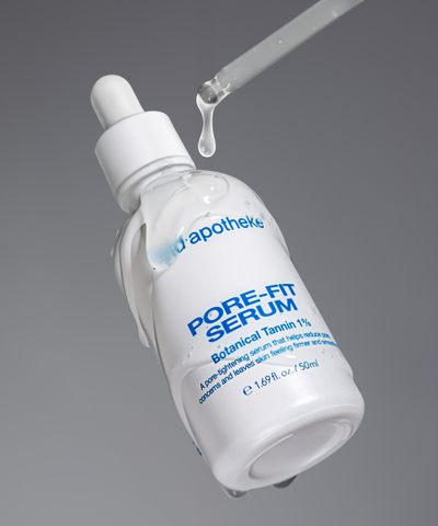 [Tightening, elasticity] Pore Fit Pore Care Serum 50ml