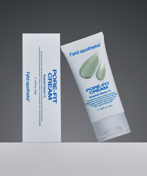 FELD APOTHEKE [Oil and moisture balance, sebum improvement] Pore Fit Pore Care Cream