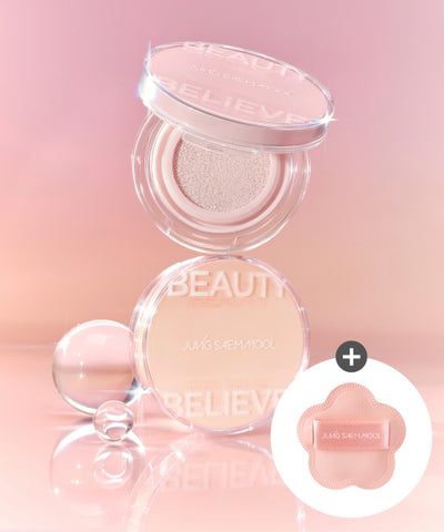 JUNGSAEMMOOL Artist Cushion Highlighter (1 flower puff included)