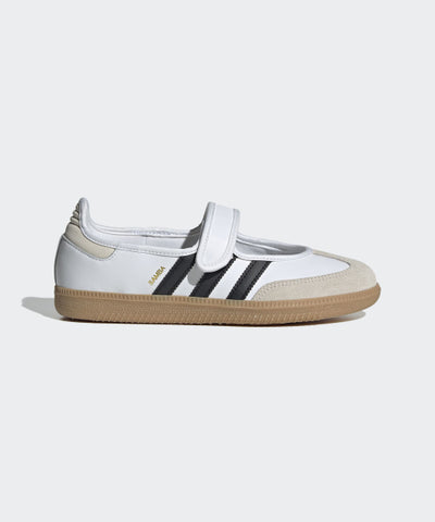 ADIDAS Samba Jane Sneakers - White:Black