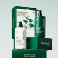 TS TS Eoseong Chocalming Hair Set (Shampoo 500g + Treatment 500g)