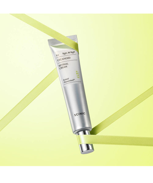 SCINIC SCINIC Cycanoid Retinal Cream 30ml