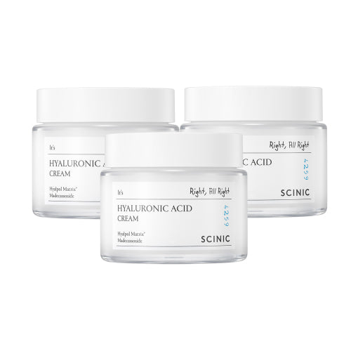 SCINIC SCINIC Hyaluronic Acid Cream 80ml