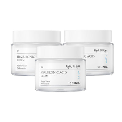 SCINIC Hyaluronic Acid Cream 80ml