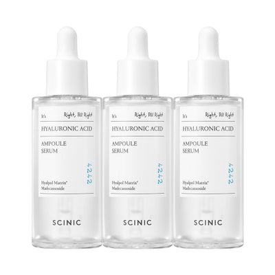 SCINIC Hyaluronic Acid Ampoule Serum 50ml