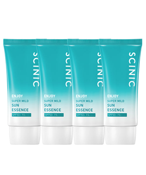 SCINIC SCINIC Enjoy Super Mild Sun Essence SPF 50 50ml