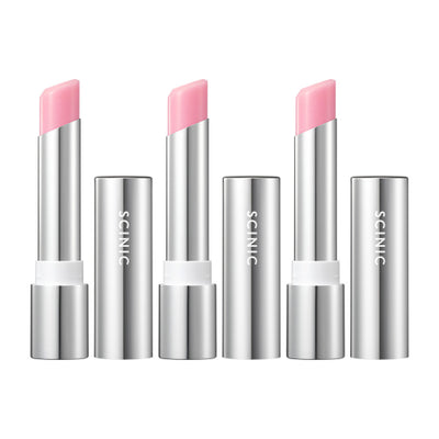 SCINIC UV Shield Essential Lip Balm Rosy Pink 3.4g