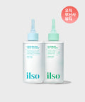 ILSO Super Melting Sebum Softener 150ml + No Trouble Spot Softener 150ml