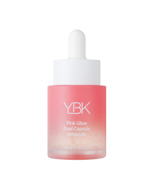 YBK YBK Pink Glow Dual Capsule Ampoule 35ml