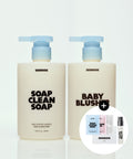 SENNOK Shiny Everyday Shampoo 300ml (Choose 1 of 2 types) + (Free) Perfume 1.8ml + Sachet 3 types