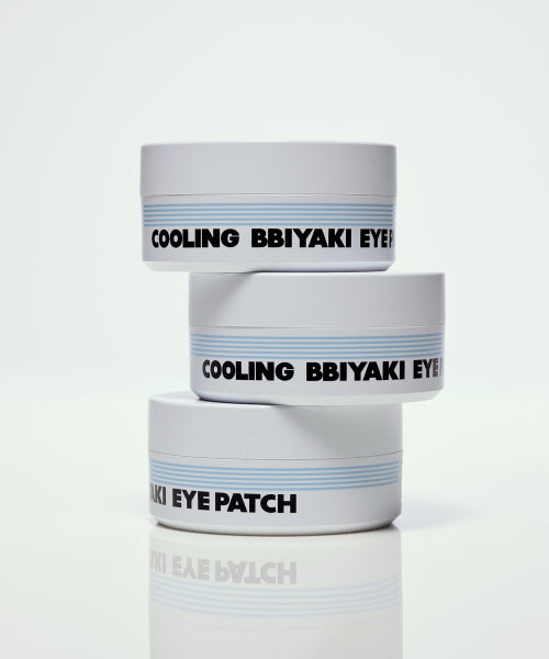 SENNOK Cooling Biyagi Eye Patch 60 sheets