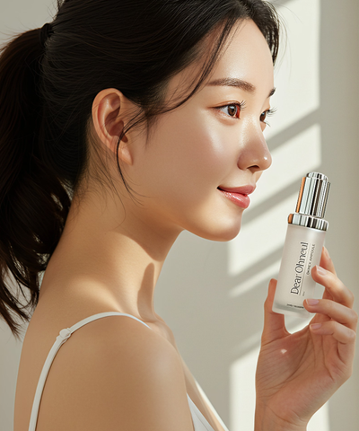 Donkey Milk Pore Wrinkle Improvement Boosting Ampoule 30ml