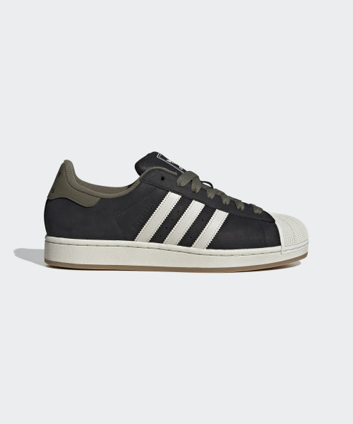 ADIDAS ADIDAS Superstar II Sneakers - Black:Olive:Alumina