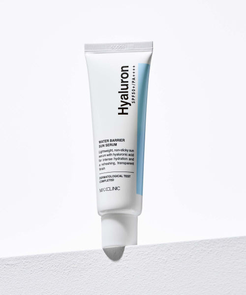 MAXCLINIC MAXCLINIC Hyaluronic Water Barrier Sun Serum 40ml SPF50+