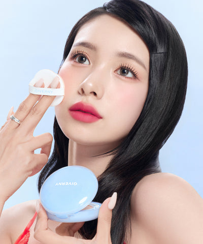GIVERNY Cloud Mesh Cushion SPF 50+ PA+++