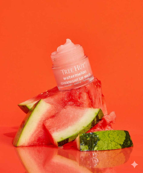 TREE HUT TREE HUT Overnight Lip Mask 17g