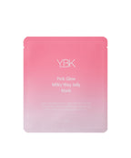 YBK YBK Pink Glow Milky Way Jelly Mask 23g x 5 packs
