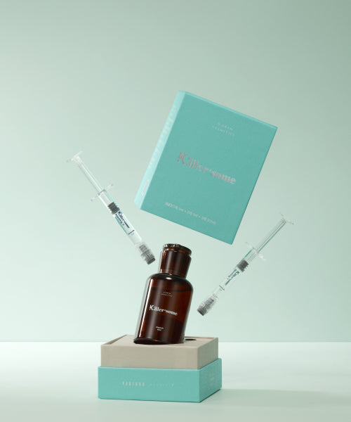 OGRAM COSMETICS Killerzom ampoule 30ml 2 boxes