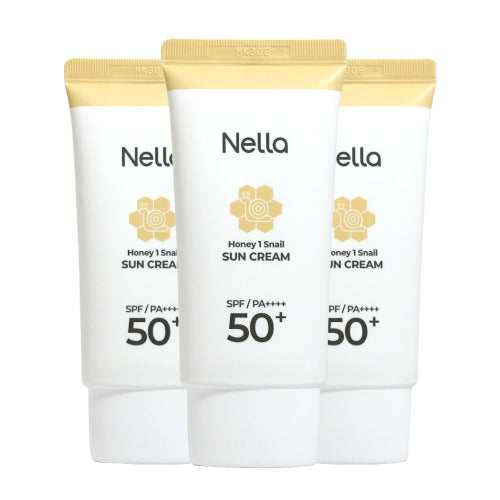NELLA NELLA Honey One Snail White Moist Sun Cream SPF 50