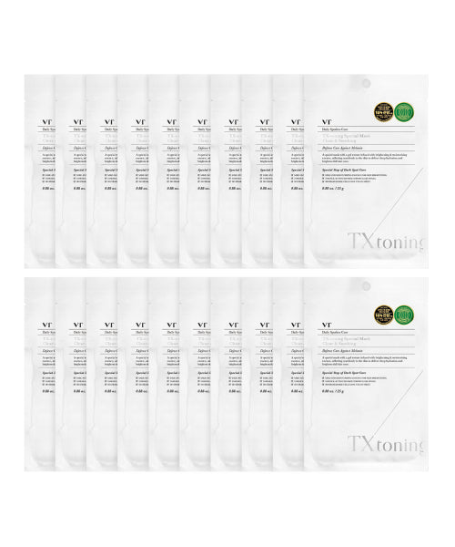 VT VT Textoning Special Mask 20PACK