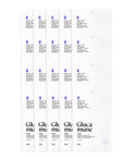 VT VT Glucamune Mask 20 sheets