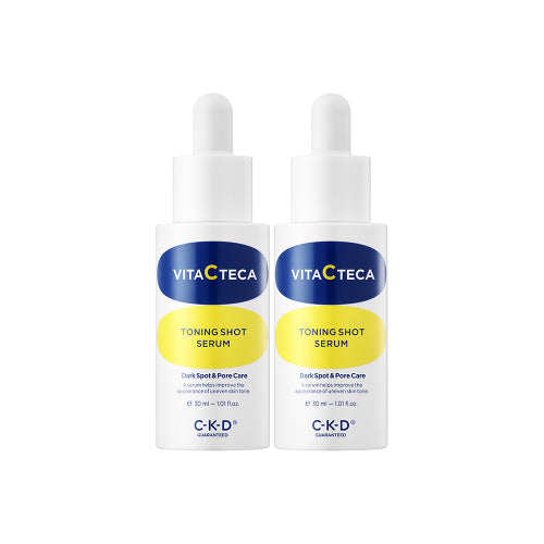 CKD GUARANTEED CKD Designed Vita Citeca Toning Shot Serum 30ml