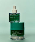 LUVUM Green Citrus Vitamin C Gel Cream Plus 50ml + Serum Plus 30ml
